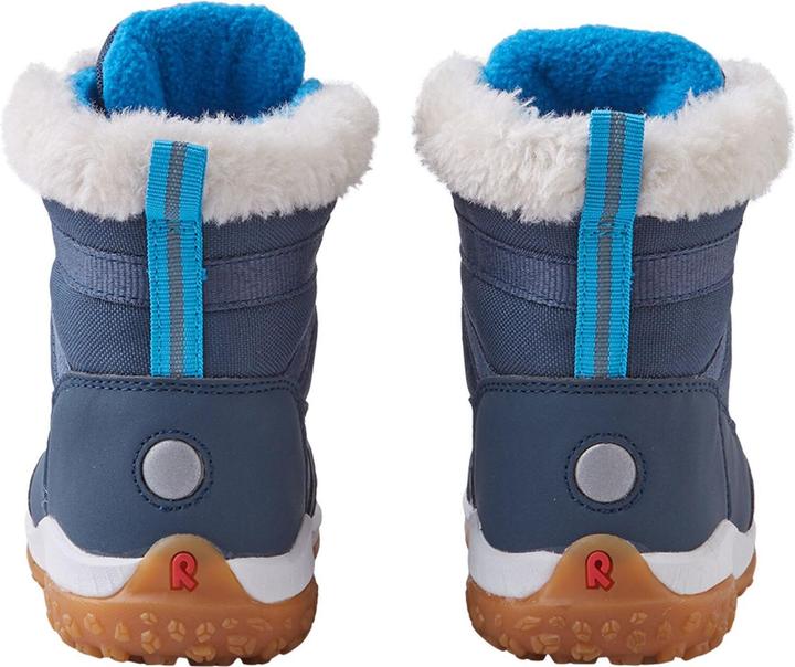 Immagine prodotto Reima tec Bambini Stivali invernali Samooja Navy (25)