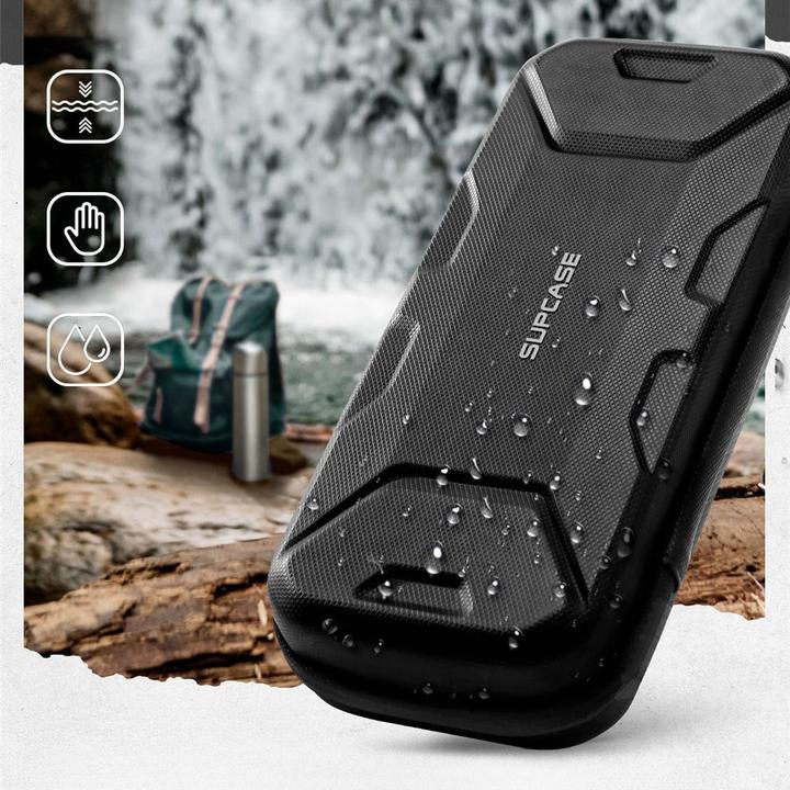 Image du produit Supcase Carrying Plus für Nintendo Switch 2 - Schwarz (Switch)