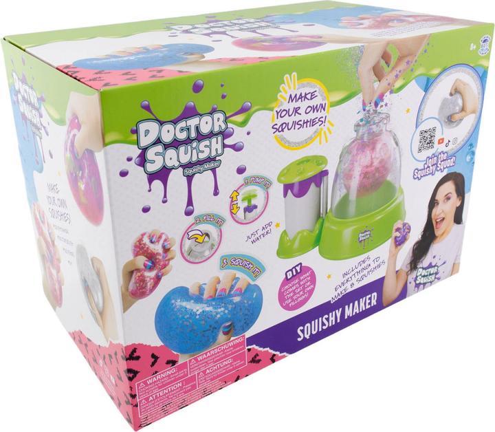 Produktbild Boti Doctor Squish Squishy Maker