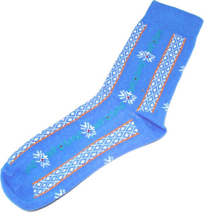 TopSpirit Socken "Ethno" (3er Pack, 35, 36, 37, 38)