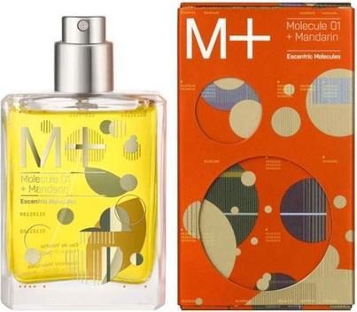 Immagine prodotto Escentric Molecules Molecule 01 Mandarin Acqua di profumo Unisex - 30 Ml (Eau de toilette, 30 ml)