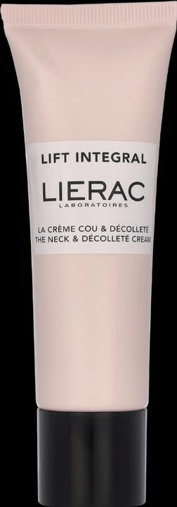 Produktbild Lierac Lift Integral Hals & Dekolletécreme (50 ml, 24h Creme)
