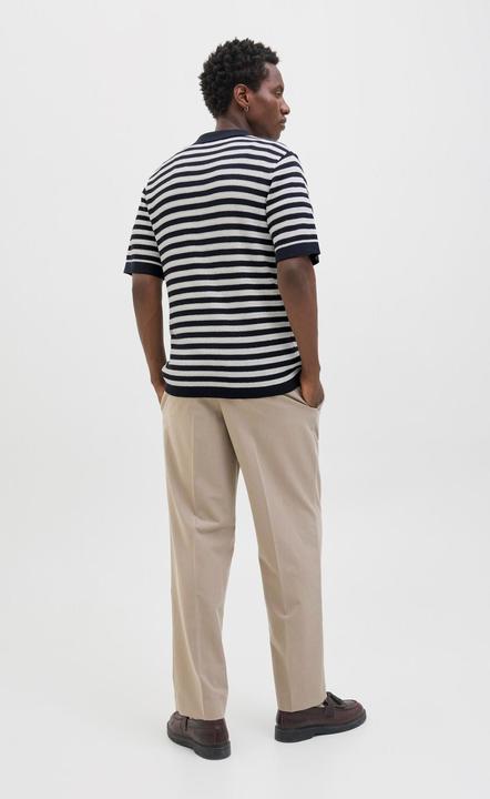 Actual product image Jack & Jones Einfarbig Poloshirt Poloshirt (XS)