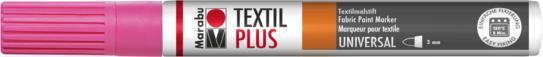 Immagine prodotto Marabu Marcatore tessile "Textil Painter Plus", rosa (Rosa, 3 mm, 1 x)