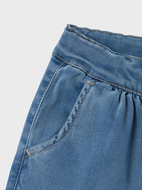 Image du produit Name it NMFBELLA WIDE JEANS 6485-TO NOOS (92)