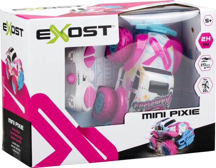 Productafbeelding Silverlit Exost RC Mini Pixie Bestuurbare Auto