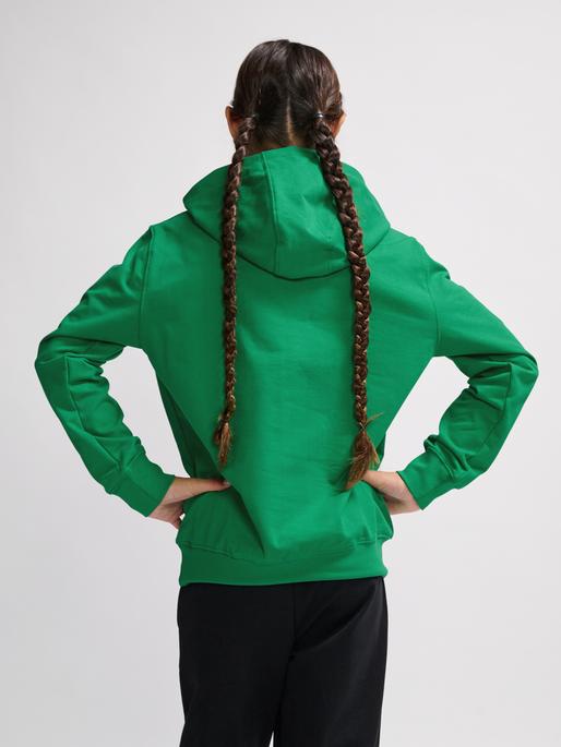 Immagine prodotto hummel Hmlgo 2.0 Felpa Con Cappuccio Bambini (152)
