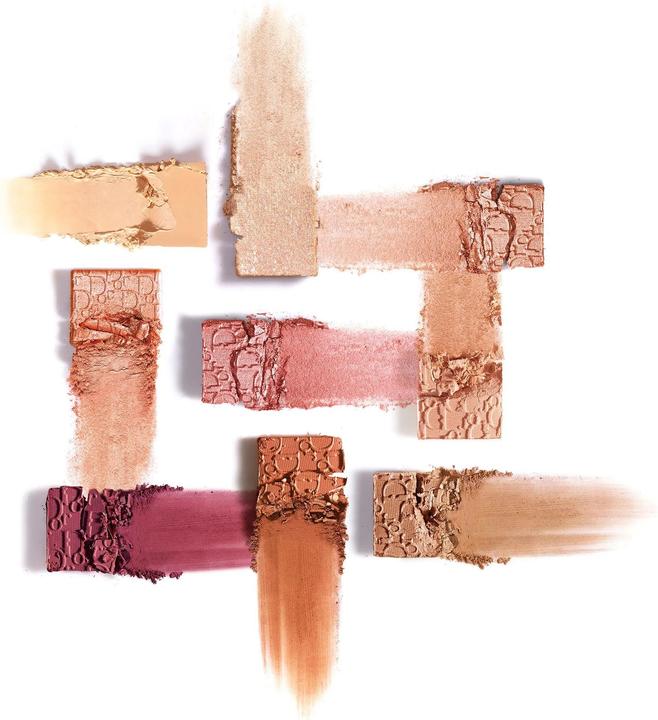 Actual product image Dior Eye Palette Ultra Pigmented Multi Texture Eye Palette (007)