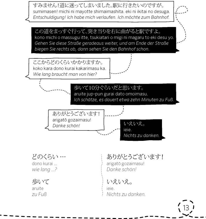 Produktbild Japanisch Nie mehr sprachlos (Deutsch, Japanisch, PONS, 2022)
