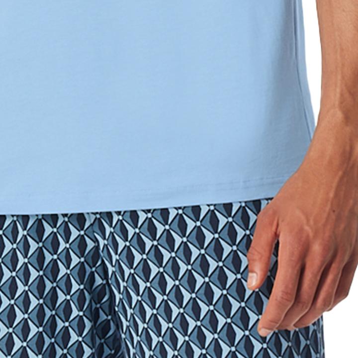 Produktbild Schiesser Pyjama Casual Essentials (56)