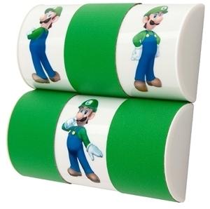 Immagine prodotto Bigben Magic Tube Mario & Luigi (DSi XL)