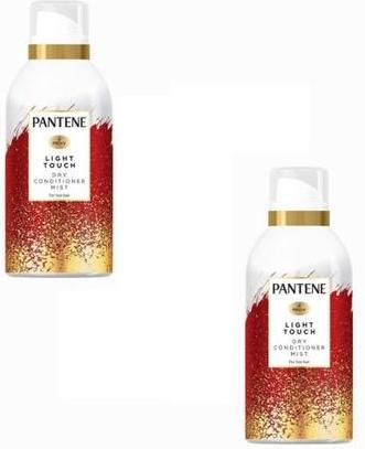 Actual product image Pantene Light Touch Dry Conditioner Mist 180ml (180 ml)