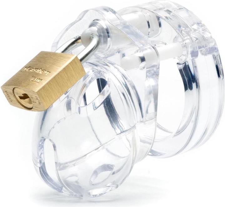 Produktbild CB-X Mini Me KeuschheitskÃ¤fig Transparent