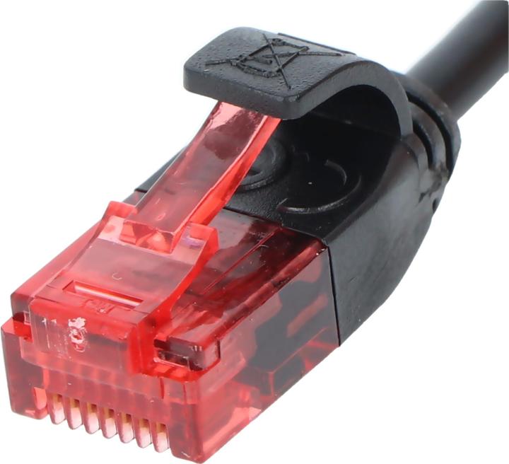 Produktbild Goobay Patch-Kabel (U/UTP, CAT6, 5 m)