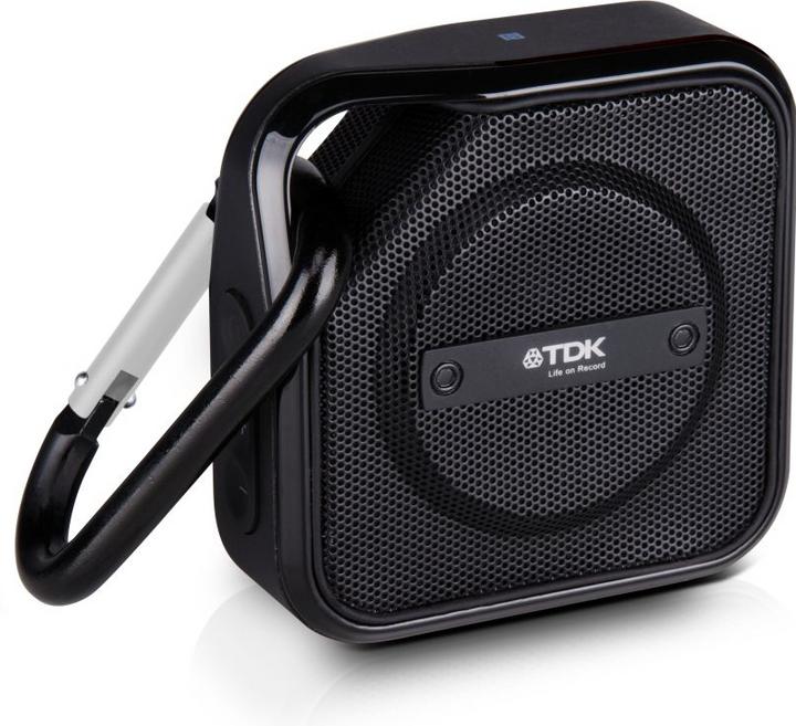 A12 Trek Micro Wireless Weatherproof Speaker (6 h, Batteriebetrieb)