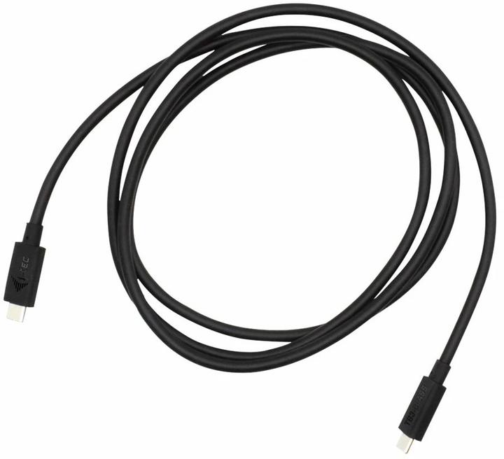 Produktbild i-tec Thunderbolt — Thunderbolt 3 (1.50 m, USB 3.1, USB 3.2 Gen 1)