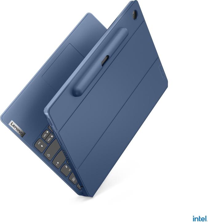 Produktbild Lenovo IdeaPad/Duet 3 11IAN8/N100/11,5"/2000x1200/T/4GB/UHD/W11P/Blue/2R