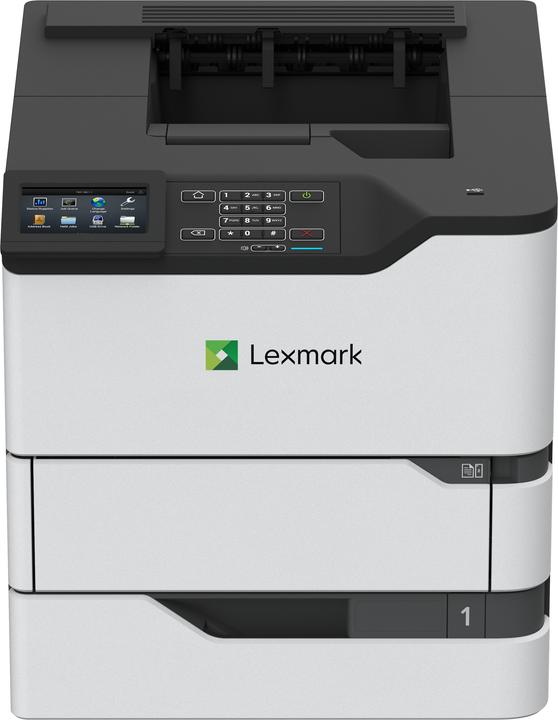 Produktbild Lexmark M5255 - Drucker - s/w - Duplex - (Laser, Schwarz-Weiss)