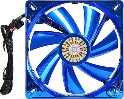 Produktbild Enermax Apollish Vegas UCAPV14A-BL (140 mm)