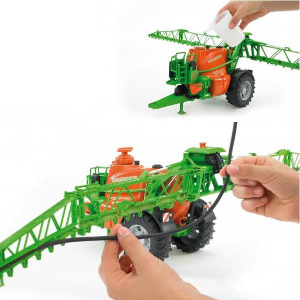Produktbild Bruder Amazone UX5200