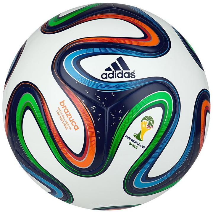 Produktbild adidas Brazuca Top Replique Gr. 4 (4)