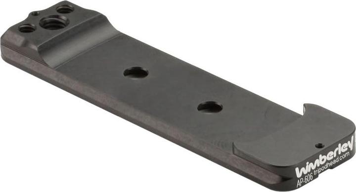 Actual product image Wimberley AP 606 Quick release Replacement Foot for Canon: 200 800 RF f/6.3 9 IS