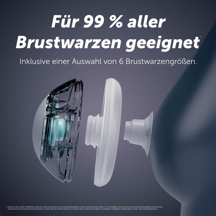 Productafbeelding Elvie Stride 2 dubbele borstkolf