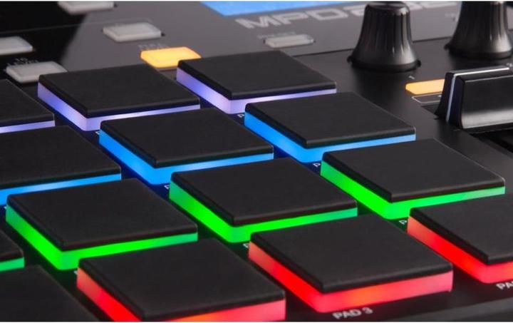 Produktbild Akai Professional MPD 232 Pad-Controller MIDI USB RGB Schwarz (Controller)