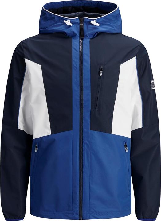 Jack & Jones Kapuzen Colourblocking Leichte Jacke (XXL)