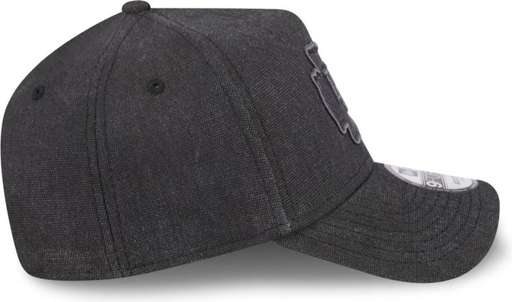 Produktbild New Era A-Frame Trucker Leinen Cap - Kansas City Chiefs (One Size)
