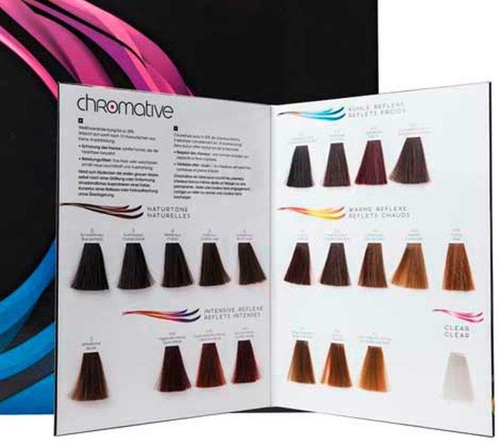 Produktbild L'Oréal Professionnel Chromative Farbkarte