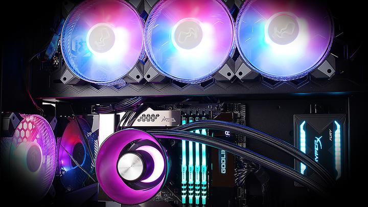 Produktbild In Win 309 Gaming Edition (ATX, mATX, Mini-ITX)