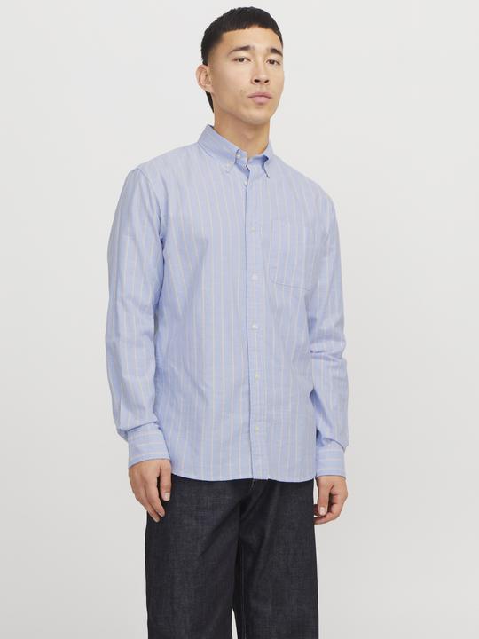 Actual product image Jack & Jones Jprbrook Oxford Shirt L/S Noos (L)