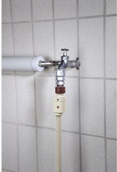 Actual product image Xavax Water stop hose