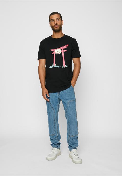 Actual product image Mister Tee Hooped Arch Tee - 19005 (L)