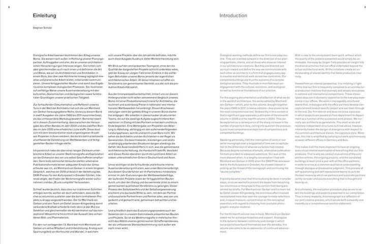 Produktbild gmp · Architekten von Gerkan, Marg und Partner (Deutsch, Englisch, Hendrik Sichler, Meinhard von Gerkan, 2022)