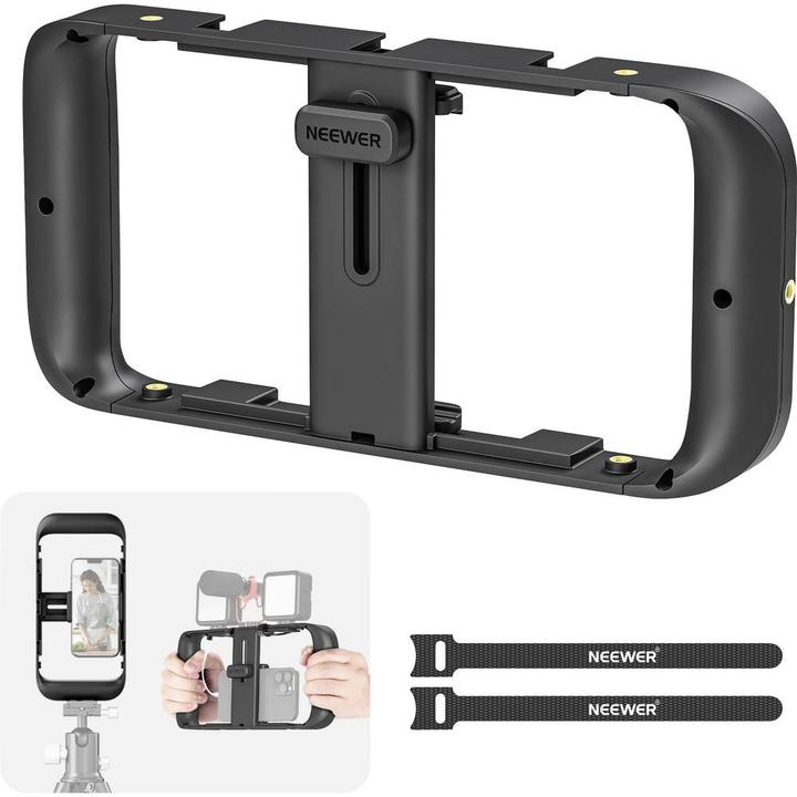 Actual product image Neewer A104 Smartphone-Halter