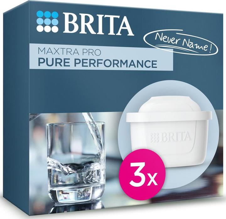 Brita Maxtra Pro Pure Performance (3 x)