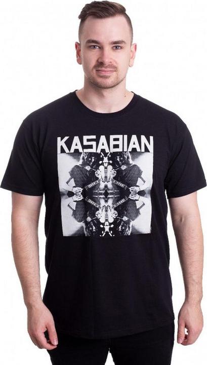 Produktbild Kasabian Solo Reflect TShirt (XXL)