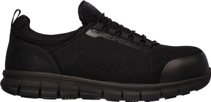 Produktbild Skechers Sicherheitsschuhe Synergy Omat (S1P, 48)