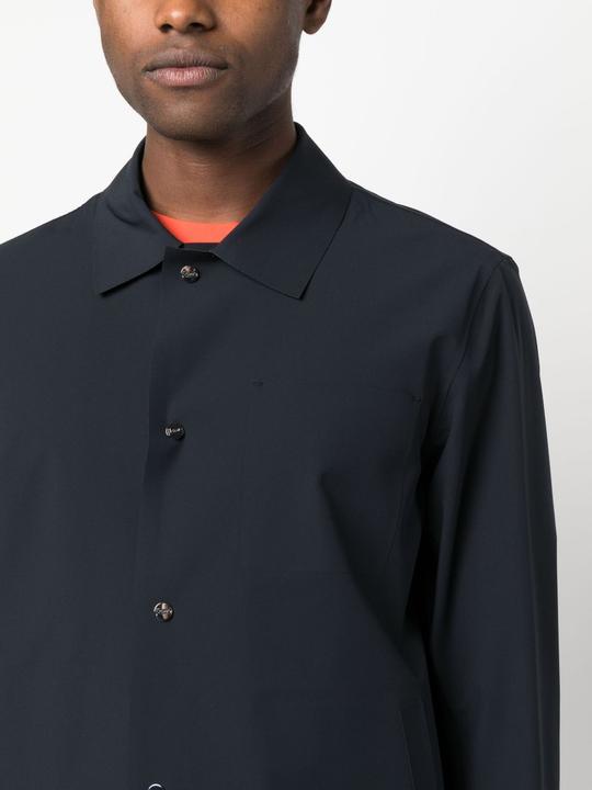 Actual product image Herno Coats Blue (54)