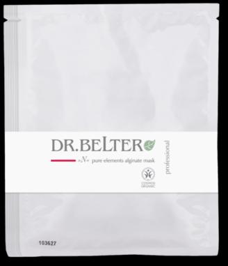 Produktbild Dr.Belter Linie N Pure Elements Alginate Mask 30 gr. 5 Stk.