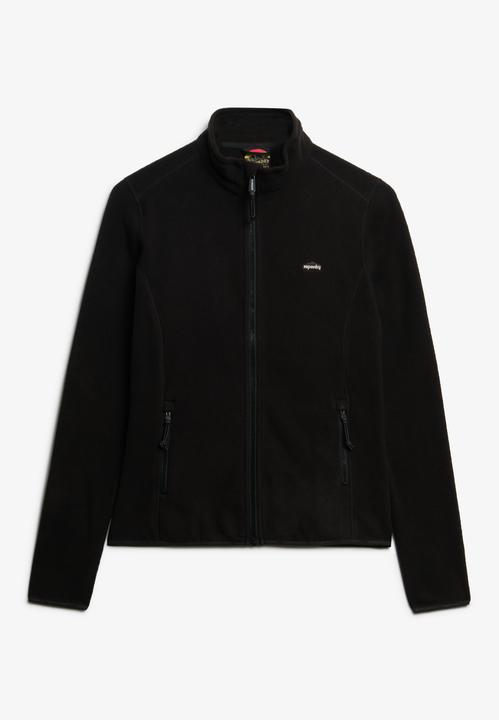Produktbild Superdry Polar Fleecejacke mit durchgehendem Reissverschluss (10)