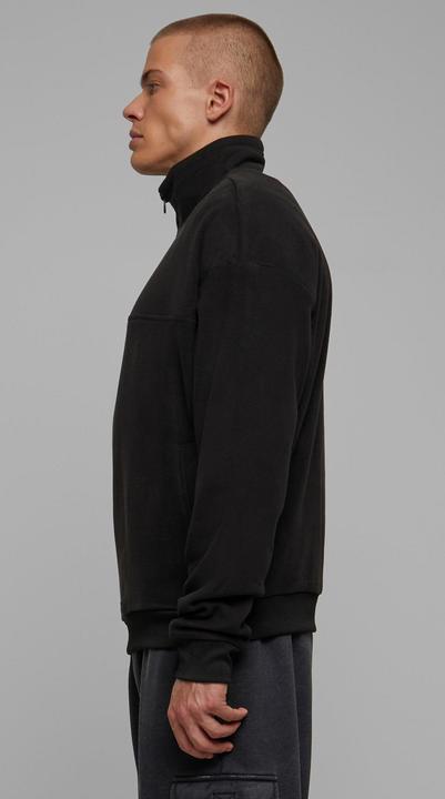 Image du produit Urban Classics Basic Polar Fleece Troyer - 119339 (3XL)