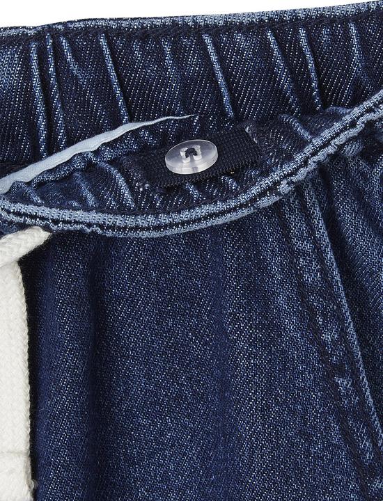 Produktbild Vertbaudet Weite Jungen Jeans mit Dehnbund, Bundweite verstellbar (152)
