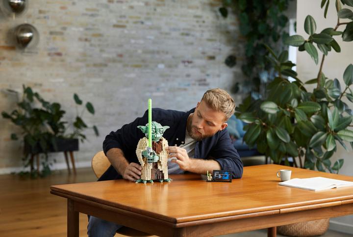 Immagine prodotto LEGO Yoda (75255, LEGO Star Wars)