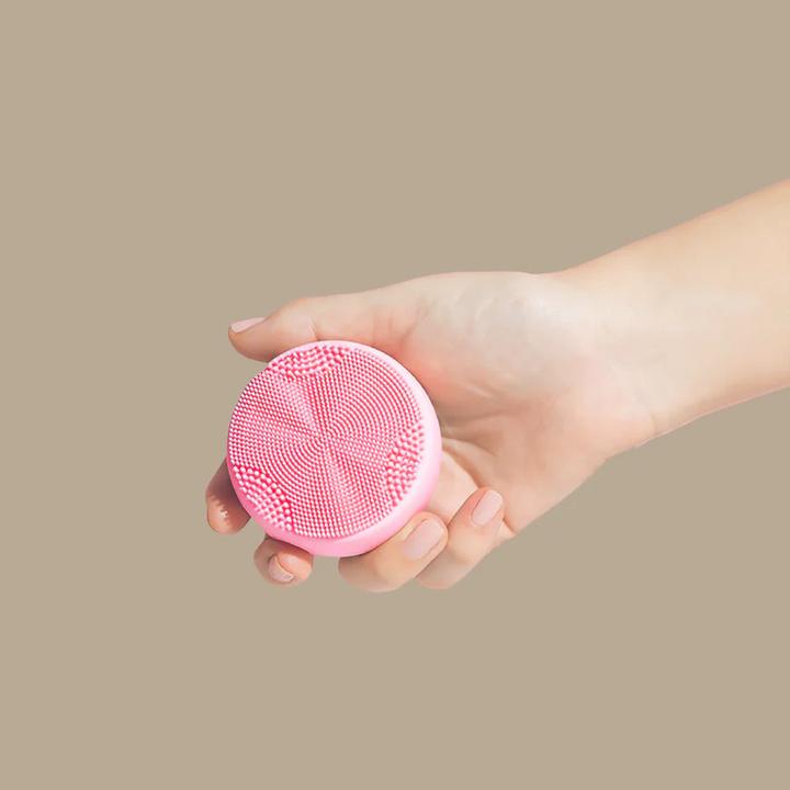 Actual product image Iren Shizen Skin Genie Cleansing Brush