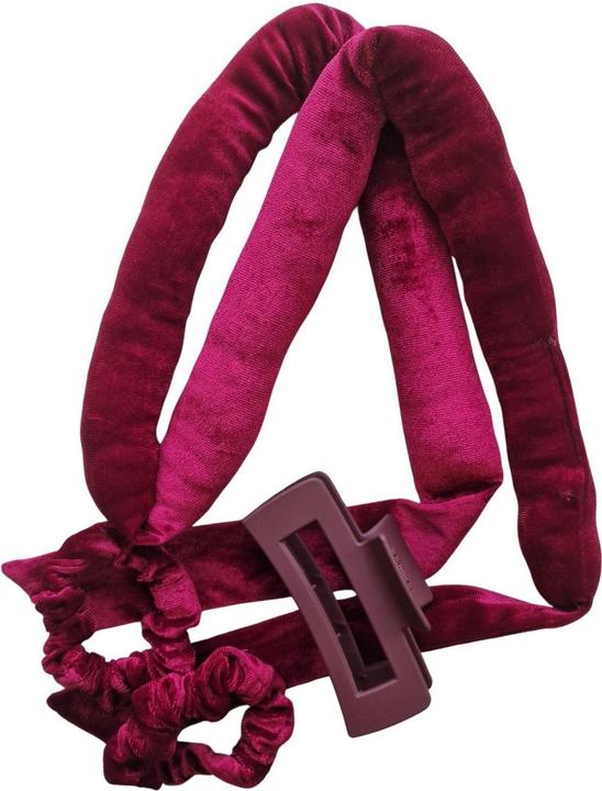 Produktbild Herba Kit Hair Curler hitzefrei bordea 4
