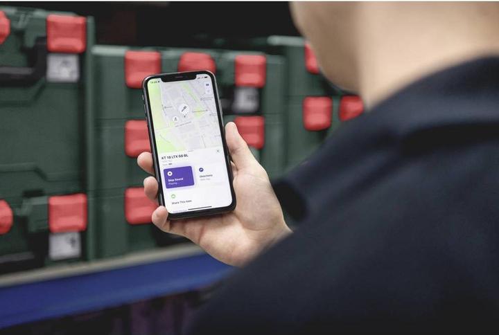 Produktbild Metabo Tracker (iOS)