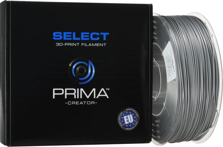 Actual product image Prima Creator PrimaSelect PLA Metal-Shine